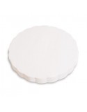Sottofritti in carta tondi diametro cm. 24 pz. 500