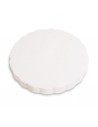 Sottofritti in carta tondi diametro cm. 24 pz. 500
