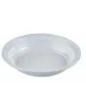 Piatto fondo riutilizzabile monouso 24pz.