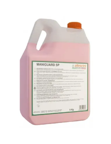 Maniguard Sp kg. 5 - sapone mani profumato - Allegrini