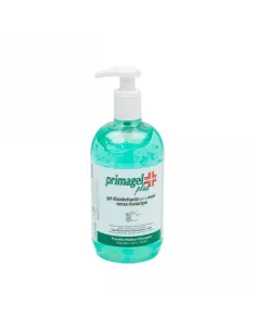 primagel plus disinfettante mani 500ml. detershoponline.it