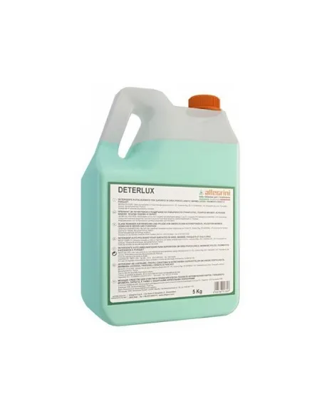 Deterlux pulizia pavimenti autolucidante lt.5