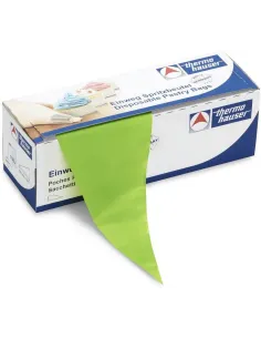 Sacca pasticcera monouso in box a rotolo da 100 strappi