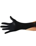 Guanto chef Walking nitrile nero 100pz.