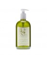 Shower gel doccia oliva del mediterraneo 500ml. dispenser con dosatore -Allegrini spa
