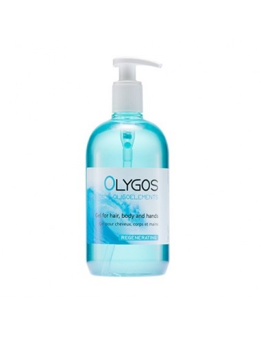 Shower gel 500ml con dosatore Allegrini Oliva del mediteerane- Olygos - Thai - Energy