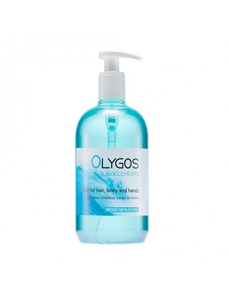 Shower gel doccia olygos 500ml. dispenser con dosatore -Allegrini spa