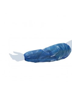 Coprimaniche blu in...