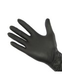 Guanti nitrile nero detershoponline.it
