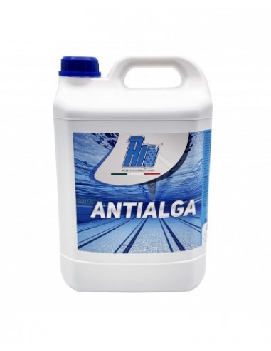 Antialghe concentrato da 5 kg per Piscine Anti alghe