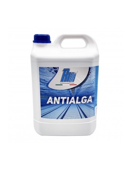 Antialga piscina  concentrato da 5 kg per Piscine