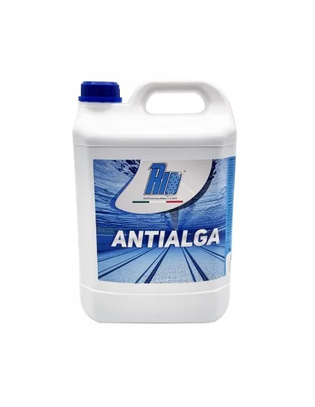 Antialga piscina concentrato da 5 kg per Piscine