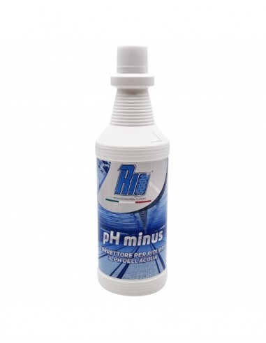 Correttore liquido di ph- 1 kg per piscina