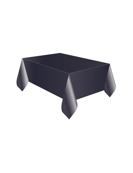 Tovaglia tnt 150x150 coprimacchia 25pz. nero