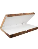 SCATOLA PIZZA 60x40x5 con COPERCHIO conf. 50pz