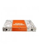Scatole pizza pinsa romana 100pz.