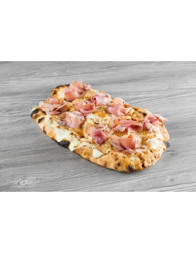 Scatola pizza pinsa romana 100pz. dim.26x26 h4