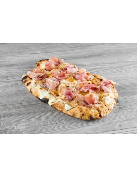 Scatola pizza pinsa romana 100pz. dim.26x26 h4