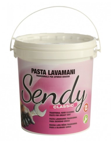 Pasta lavamani Nettuno Sendy classic 4 kg.