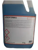 Lesoformio Detergente igienizzante ai sali quaternari di ammonio lt.5