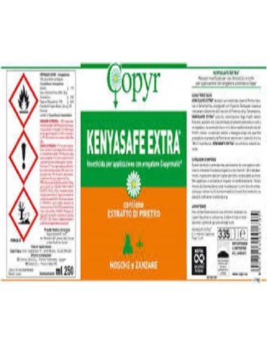 COPYR Kenyasafe extra spray 250ml.
