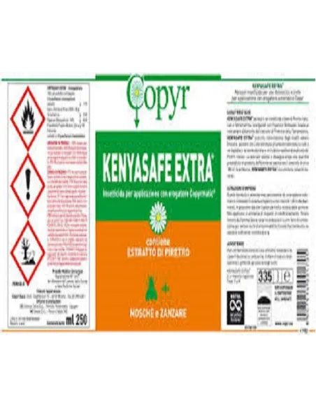 COPYR Kenyasafe extra spray 250ml.