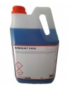 Saniquat Casa - Detergente Disinfettante Pavimenti e Superfici, 5L- Allegrini