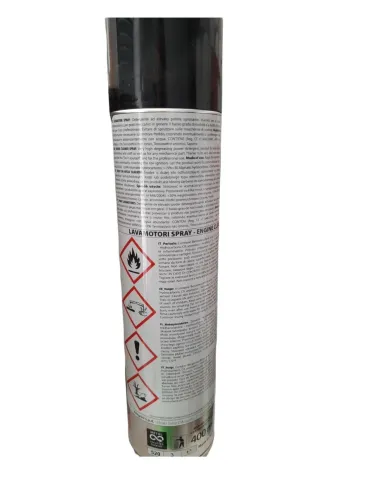 LM 1 LAVAMOTORI SPRAY 400ML.- Allegrini