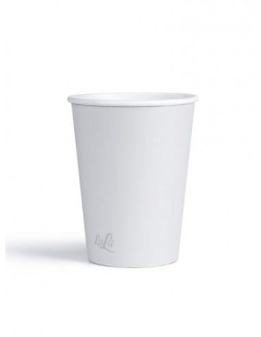 KIT ASPORTO BEVANDE CALDE/FREDDE BICCHIERI+COPERCHI+PALETTINE+VASSOIO BAR CAFFE'
