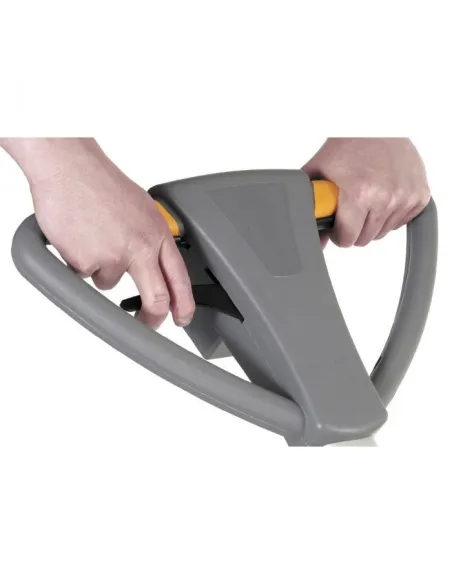 Lavasciuga pavimenti a batteria Ghibli FR 15 M 38 BC