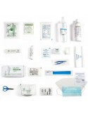 Acquista online kit reintegro per cassette pronto soccorso Cat. A-B all. 1 con sfigmomanometro. Spedizione gratuita