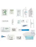 Acquista online kit reintegro per cassette pronto soccorso Cat. A-B all. 1 con sfigmomanometro. Spedizione gratuita