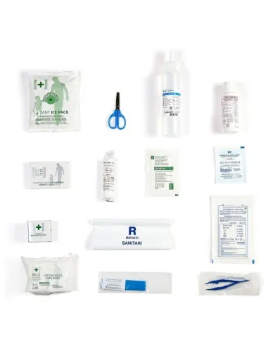 Pacco reintegro pronto soccorso Categoria C, meno di 2 dipendenti | Detershoponline