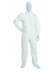 Tuta Covertech Micro Alto...