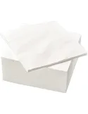 Tovagliolo di carta 38x38 2 veli 50 pz. bianco Bulkysoft 48 confezioni