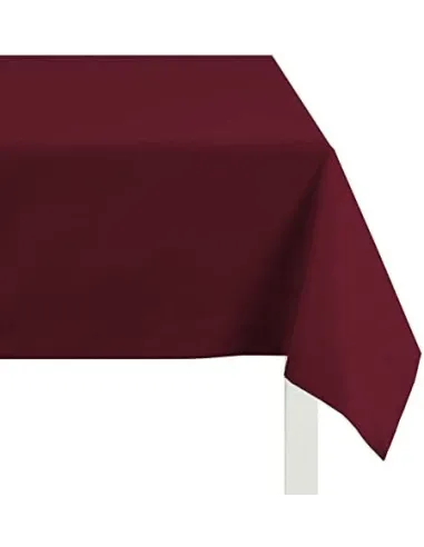 25 Tovaglie tnt 100x100 bordeaux