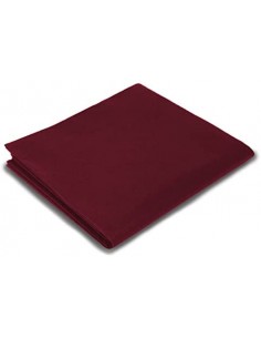 25 Tovaglie tnt 100x100 bordeaux