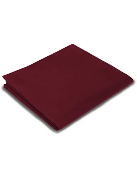 25 Tovaglie tnt 100x100 bordeaux
