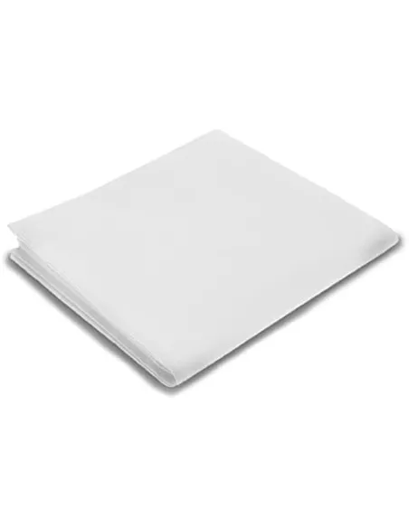 25 Tovaglie tnt 100x100 bianco