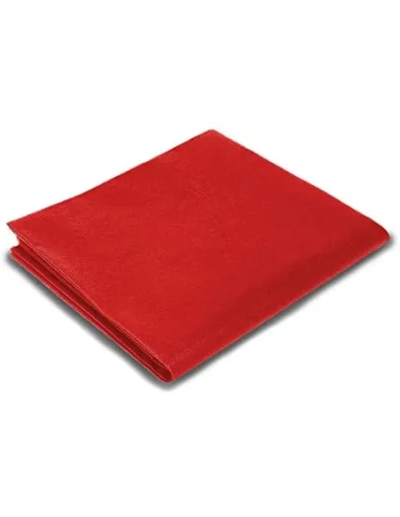 25 Tovaglie tnt 100x100 rosso