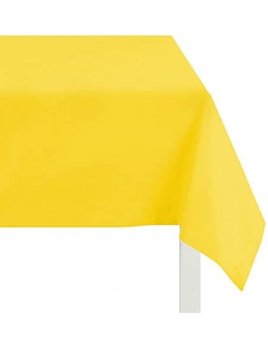 25 Tovaglie tnt 100x100 giallo