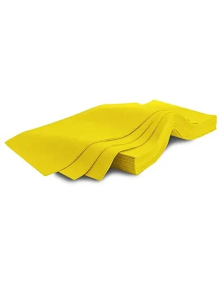 25 Tovaglie tnt 100x100 giallo