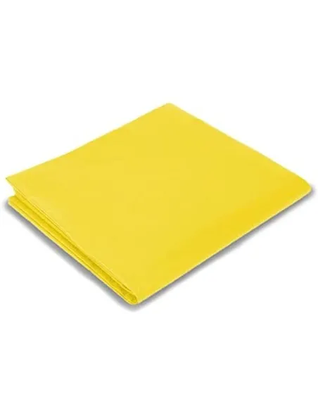 25 Tovaglie tnt 100x100 giallo