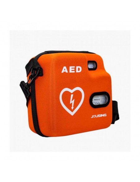 iAED-S1 Defibrillatore semiautomatico completo di borsa