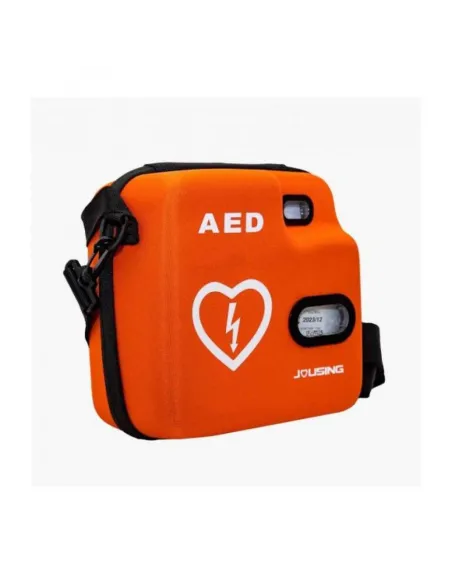 iAED-S1 Defibrillatore semiautomatico completo di borsa