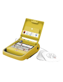 I3 Defibrillatore semiautomatico completo di borsa ed elettrodi pediatrici ed adulto