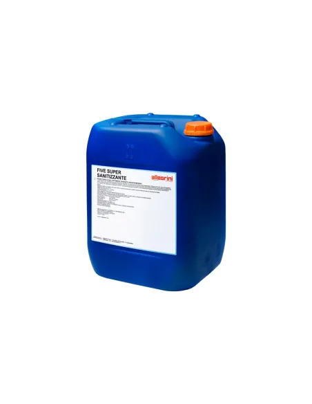 Five super Sanitizzante kg.25 Allegrini