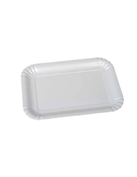 Vassoio politenato jolly navetta cartone pasticceria kg. 10