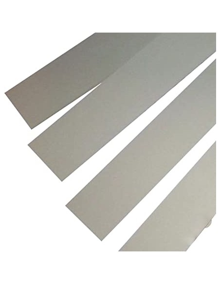Striscia in cartone per vassoio pasticceria dim. 5x70cm. conf. kg. 10