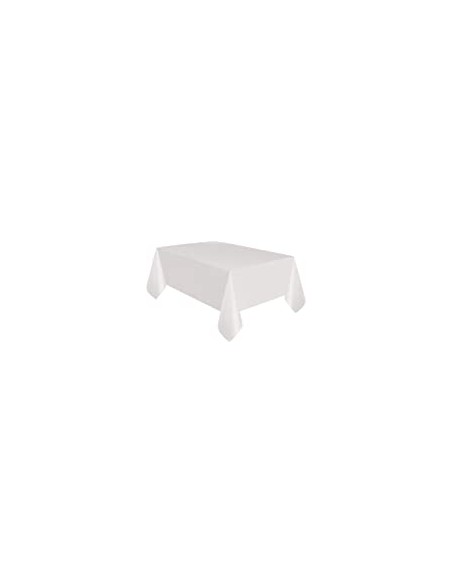 25 Tovaglia tnt 150x150 bianco